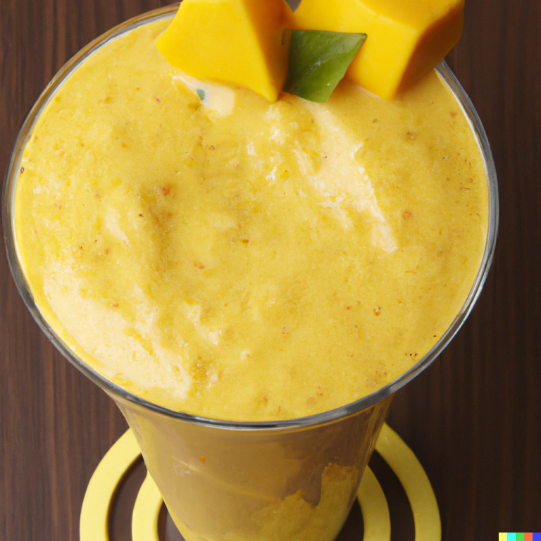 Mango Lassi