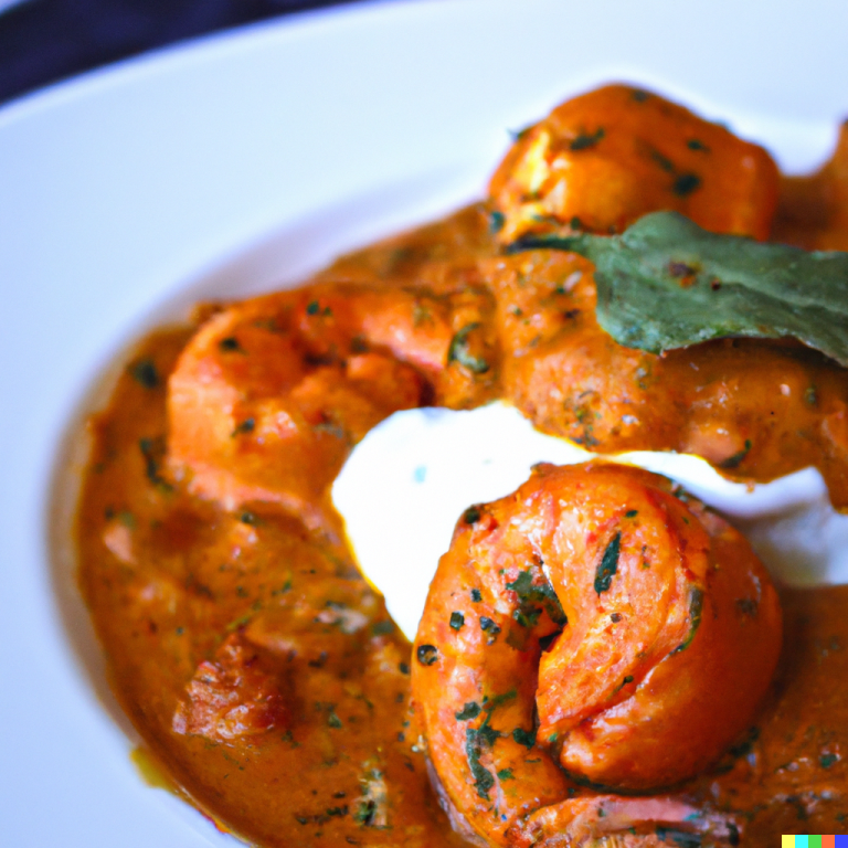 Shrimp Curry